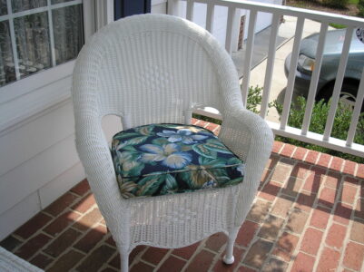 Custom Cushion Covers in Raleigh, NC