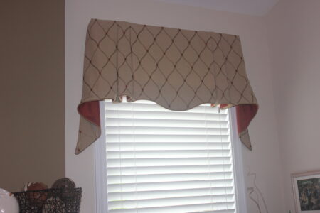 Custom Shades & Top Treatments in Apex NC