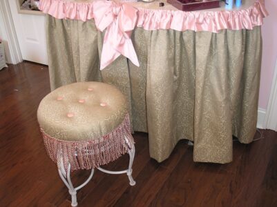 Custom table covers