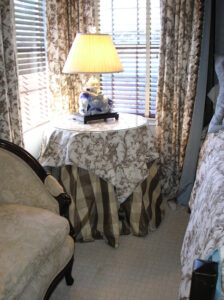 Custom Table Covers in Raleigh NC