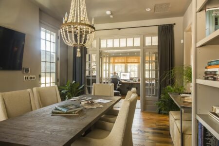 Custom Curtains in Raleigh NC