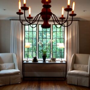 Custom Draperies in Raleigh, NC