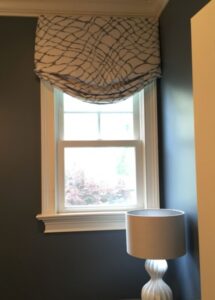 Custom Valances in Apex, NC